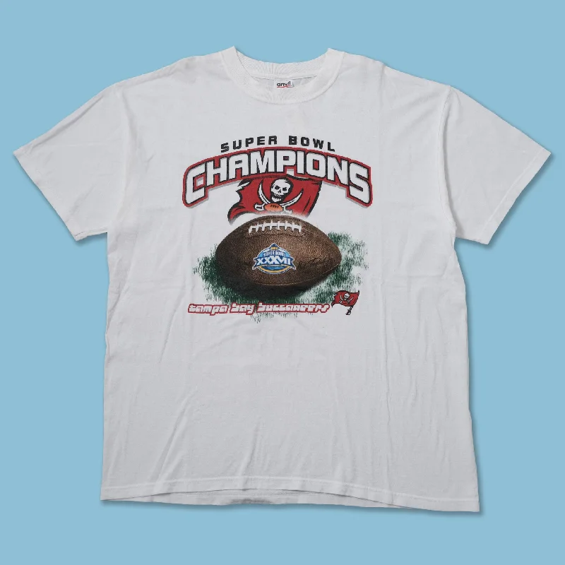 - Natural latex pet mattress2003 Tampa Bay Bucaneers T-Shirt Large
