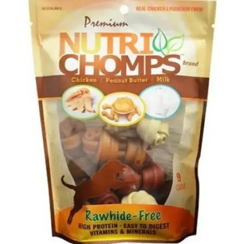  -Non-contact cat thermometerPremium Nutri Chomps Variety Knots Dog Treats