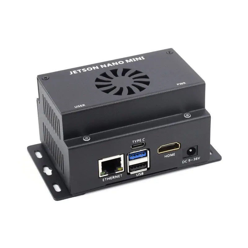 - Smart cat litter box with automatic cleaningMini-Computer based on Jetson Nano w/ Multiple Peripheral Interfaces (EU Plug)