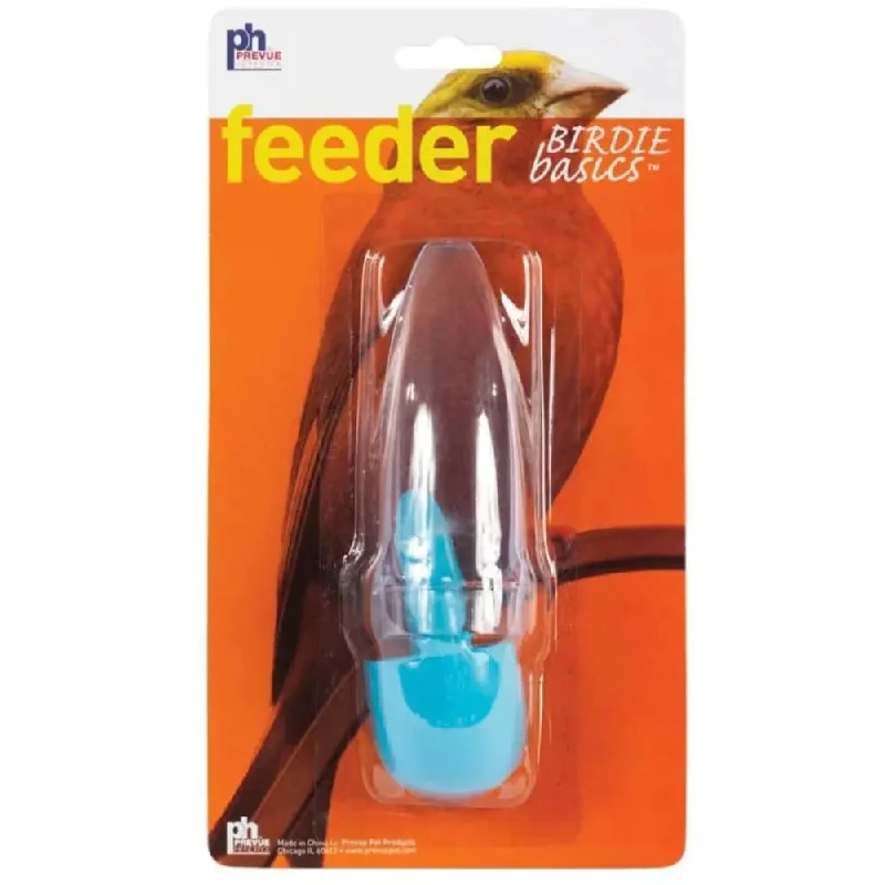 - Car dog seat beltPrevue Pet Bullet Feeder Assorted 5 in