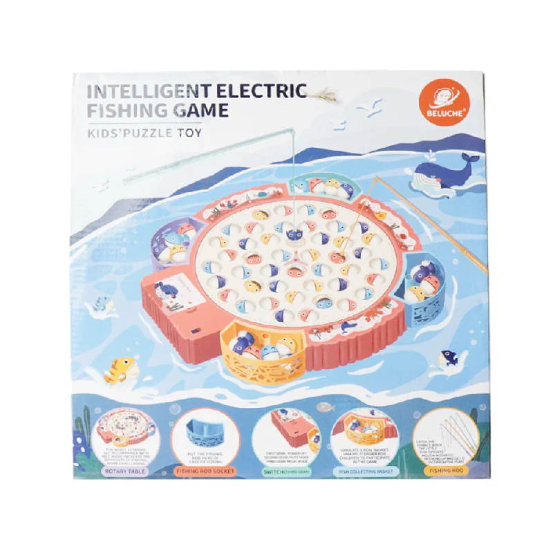 ---20222 FISHING GAME BLUE IR