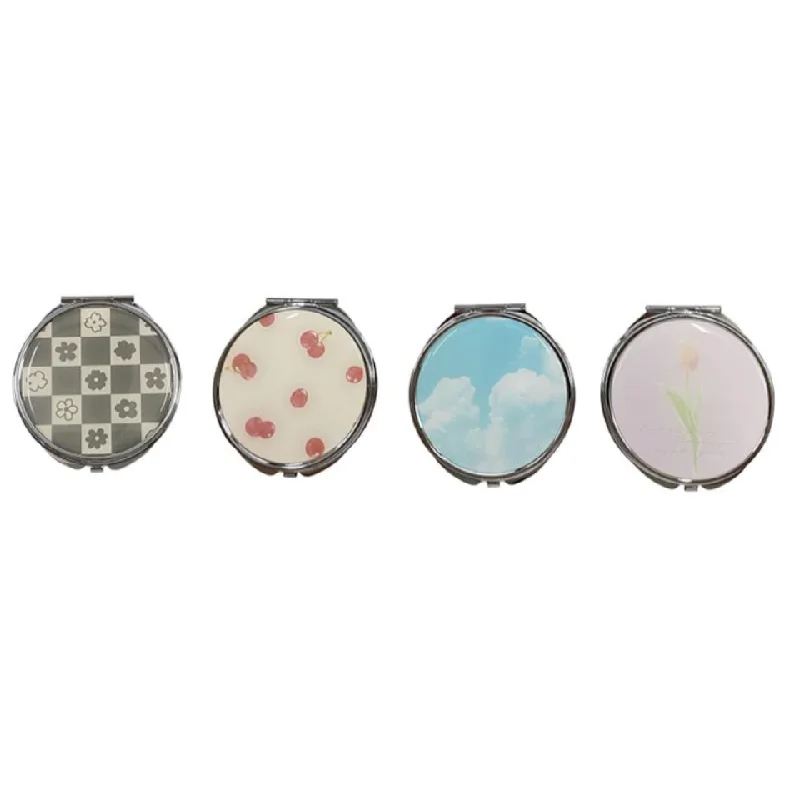 - Pet tear stain cleaning wipesCompact Mirror Metallic Frame Type E