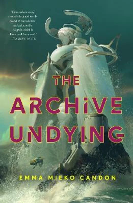 Pet ProductsThe Archive Undying