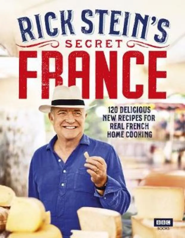 - Organic cotton dog bibsRick Stein's Secret France