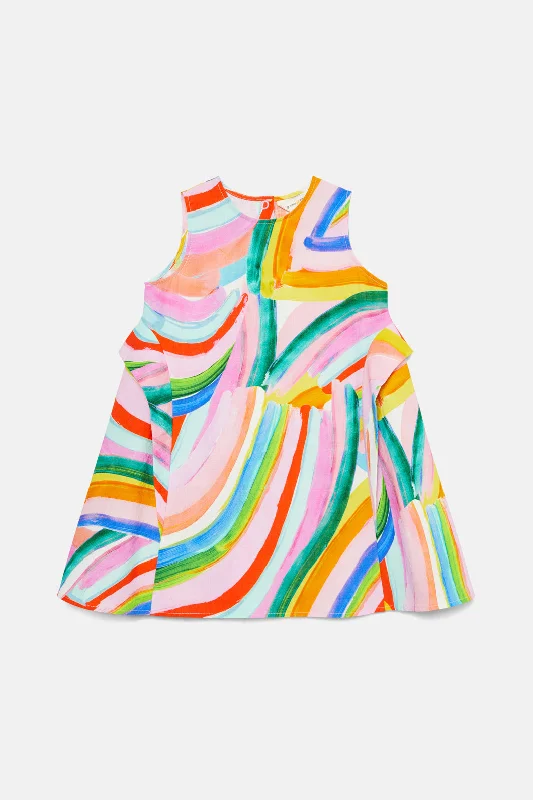 - Elderly dog ​​joint care mattressKaleidoscope Kids Dress
