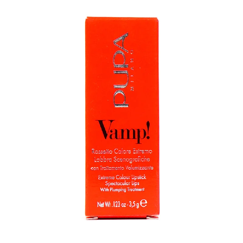 - Pet tear stain cleaning wipesPUPA VAMP! EXTREME COLOUR LIPSTICK WITH PLUMPING TREATMENT B - Pet tear stain cleaning wipesPUPA VAMP! EXTREME COLOUR LIPSTICK WITH PLUMPING TREATMENT B