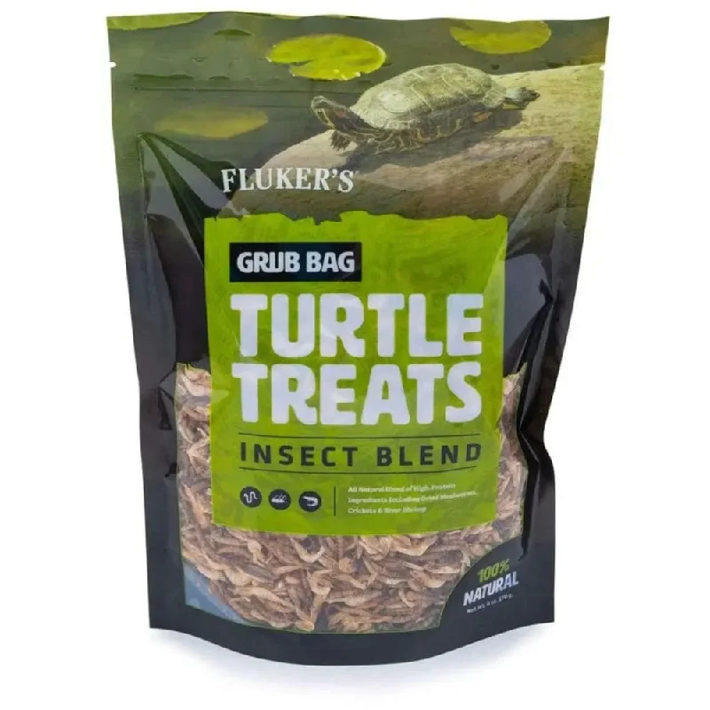 - Cat hair ball removal and hair removal creamFluker's Grub Bag Turtle Treat Insect Blend Dry Food - Cat hair ball removal and hair removal creamFluker's Grub Bag Turtle Treat Insect Blend Dry Food