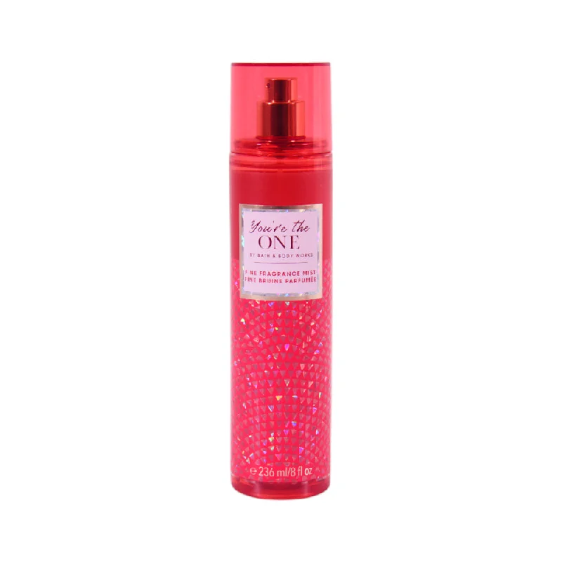 - Pet tear stain cleaning wipesBBW YOU ARE THE ONE BODY MIST