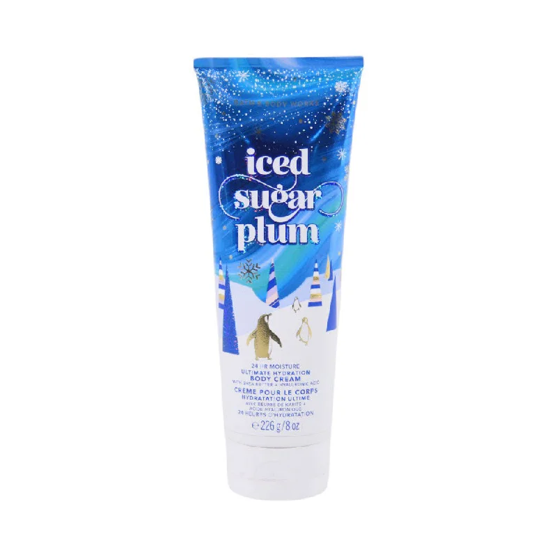 - Parrot climbing and standing wooden frameBBW ICED SUGAR PLUM BODY CREAM