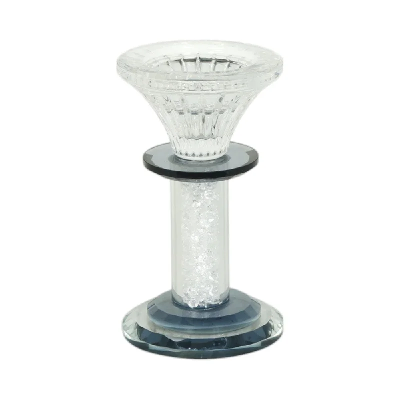 - Solid wood cat climbing frame customizedCANDLE STAND CRYSTAL 915337-C42