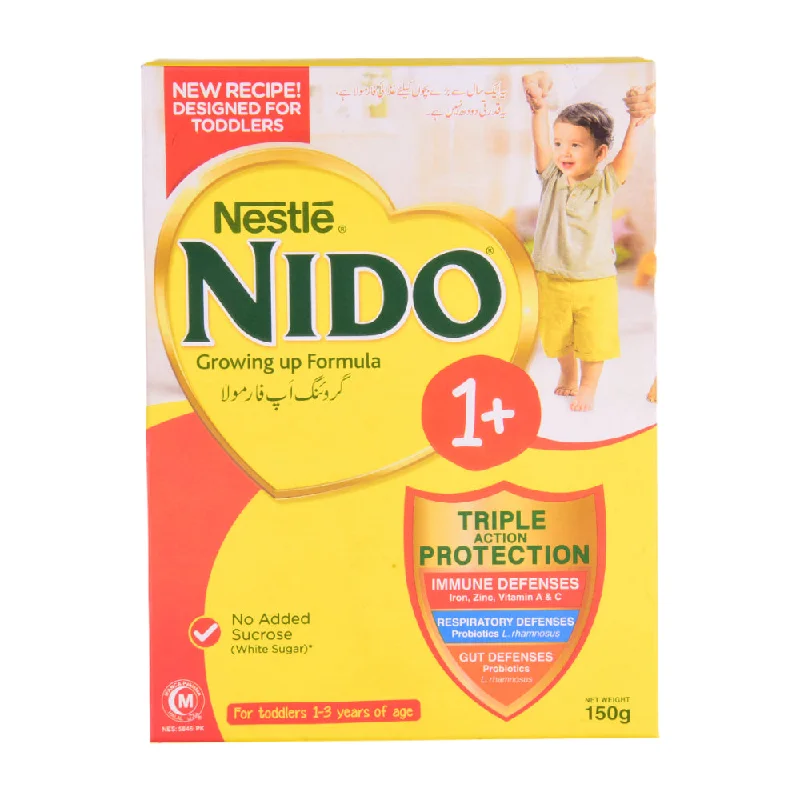 - Deodorizing cat litter tofu litterNESTLE NIDO GROWING FORMULA 1+ 150GM