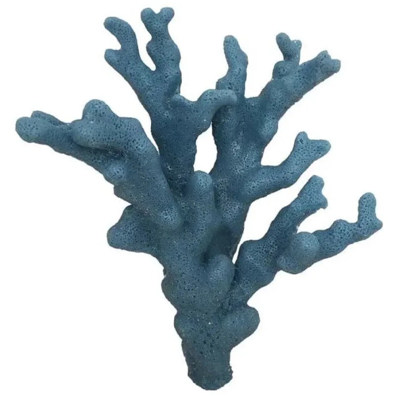 - Parrot climbing and standing wooden frameWeco Products South Pacific Coral Tree Ornament Blue - Parrot climbing and standing wooden frameWeco Products South Pacific Coral Tree Ornament Blue
