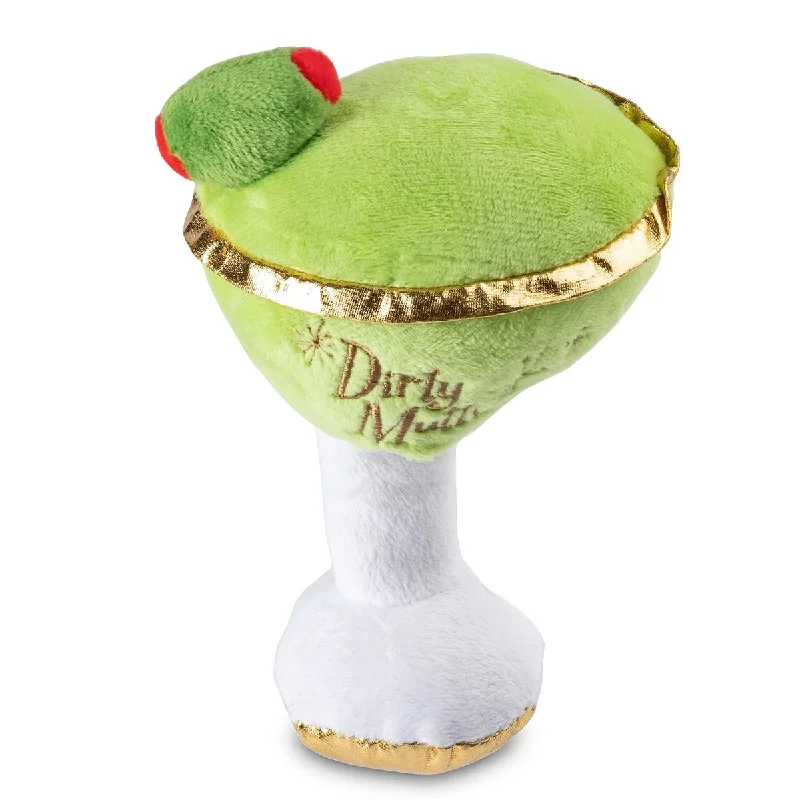 - Dog toy recommendationsDirty Muttini Dog Toy