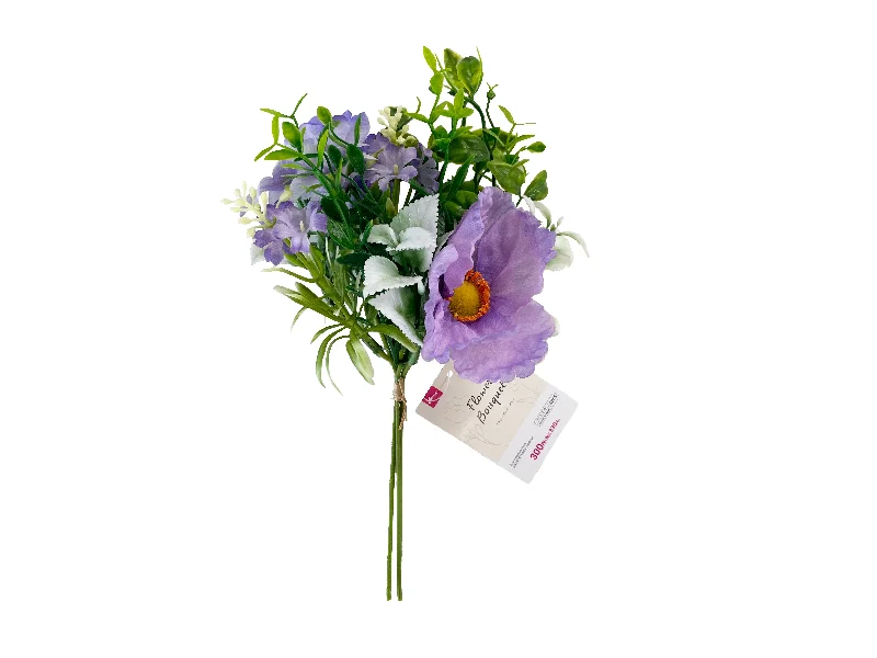 - Summer pet ice matFlower Bouquet Poppy