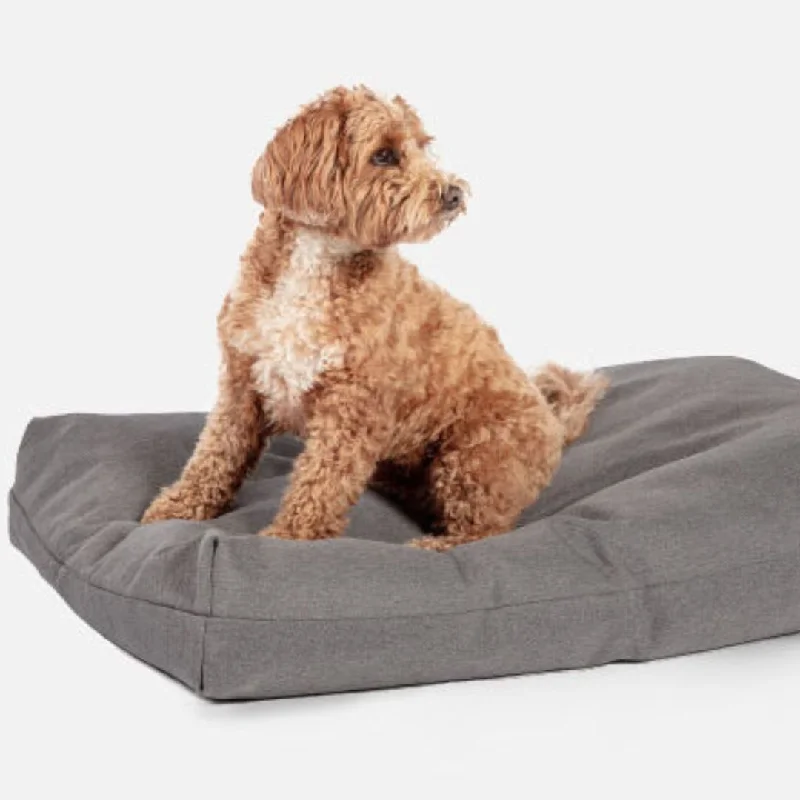 - Christmas pet Christmas clothingAnti-Bacterial Deluxe Duvet Dog Bed Steel Grey by Danish Design - Christmas pet Christmas clothingAnti-Bacterial Deluxe Duvet Dog Bed Steel Grey by Danish Design