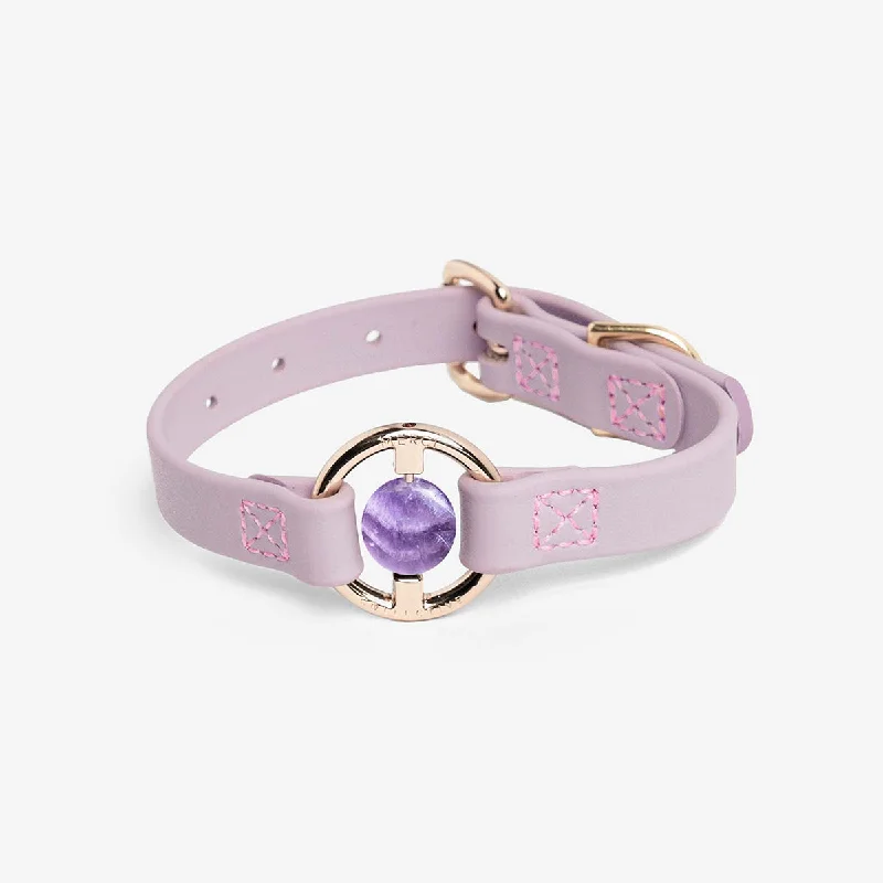 . **Pet toys are bite-resistant and wear-resistant**All Eyes On Me Dog Collar Lilac Haze/Chevron Amethyst . **Pet toys are bite-resistant and wear-resistant**All Eyes On Me Dog Collar Lilac Haze/Chevron Amethyst