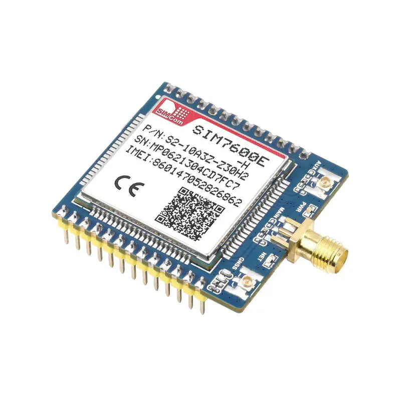 - Pet diabetes prescription foodWaveshare SIM7600E-H 4G Communication Module, 4G/3G/2G, GNSS, w/ SMA Antenna