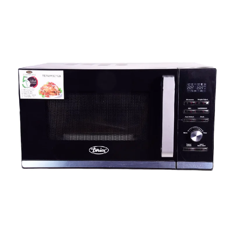 Pet ProductsTERIM MICROWAVE WITH GRILL TERMW301GB