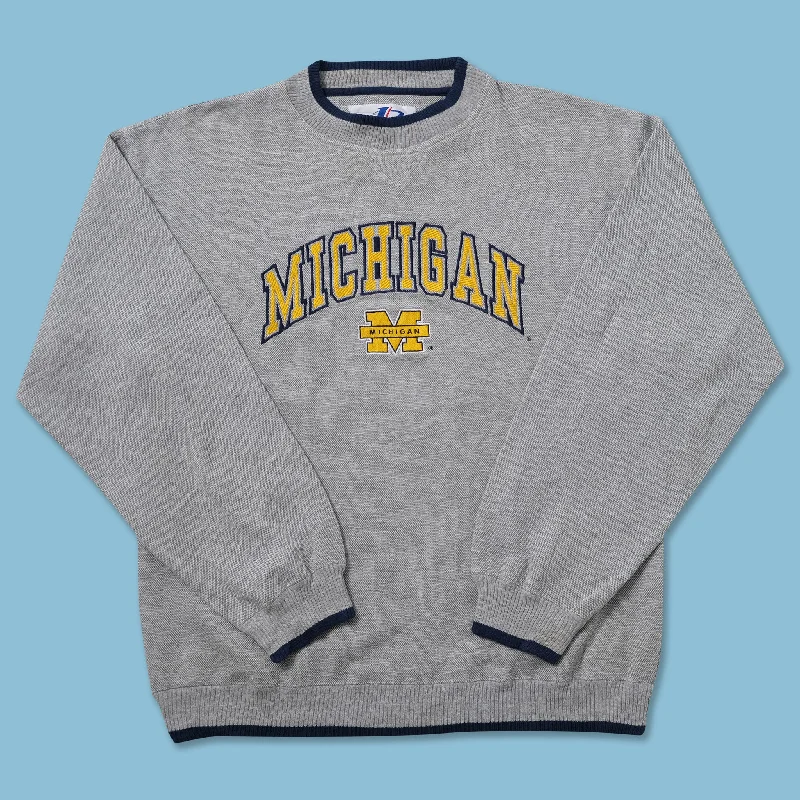 - Air box TSA certified check-inVintage Michigan Wolverines Sweater XLarge