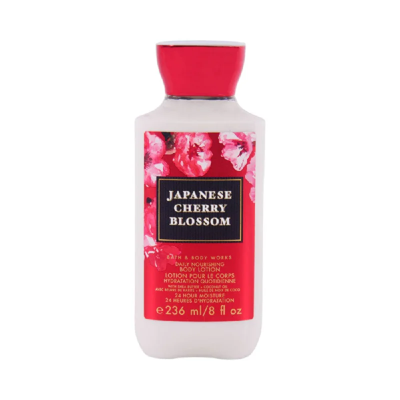 - Elderly dog ​​joint care mattressBBW JAPANESE CHERRY BLOSSOM B/LOTION 236ML