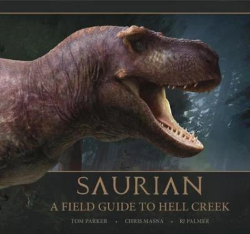 - Pet fence foldable indoorSaurian: A Field Guide to Hell Creek