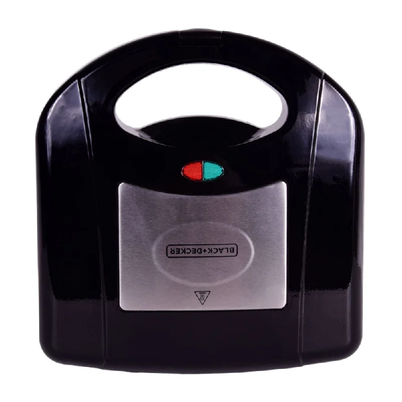 - Cat anti-jump window safety netBLACK & DECKER SANDWICH MAKER TS2120-B5