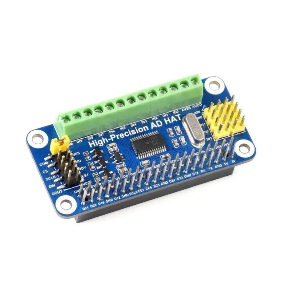 - Christmas pet Christmas clothingWaveshare High-Precision ADC HAT ADS1263 10-Ch 32-Bit for Raspberry Pi - Christmas pet Christmas clothingWaveshare High-Precision ADC HAT ADS1263 10-Ch 32-Bit for Raspberry Pi