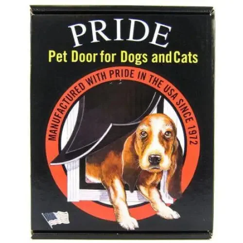  -Non-contact cat thermometerPride Pet Doors Deluxe Pet Door
