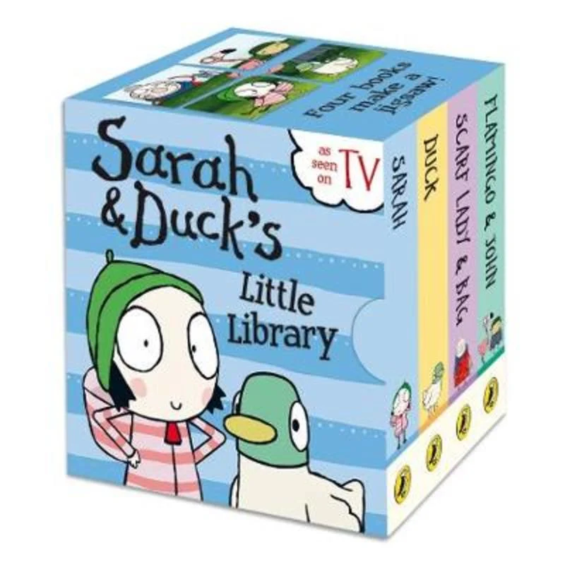 - Foldable and portable cat bagSarah and Duck Little Library