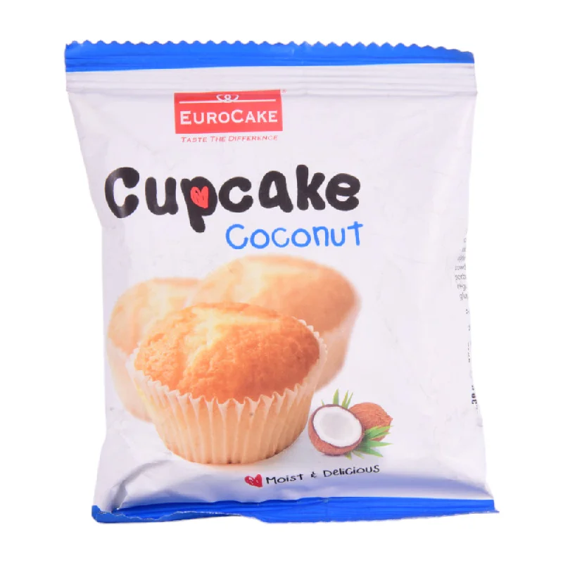 - Foldable and portable cat bagEUROCAKE CUPCAKE COCONUT 30 GM