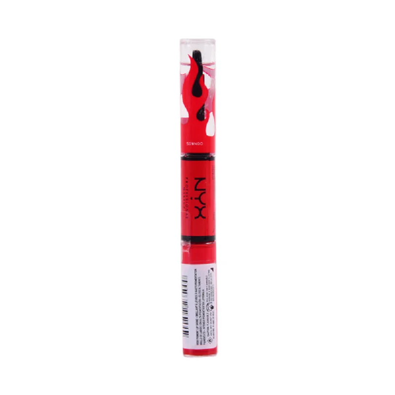 - Cat hair ball removal and hair removal creamNYX SHINE LOUD REBEL IN RED SERRANO (SLHP 34) 3.4 ML - Cat hair ball removal and hair removal creamNYX SHINE LOUD REBEL IN RED SERRANO (SLHP 34) 3.4 ML
