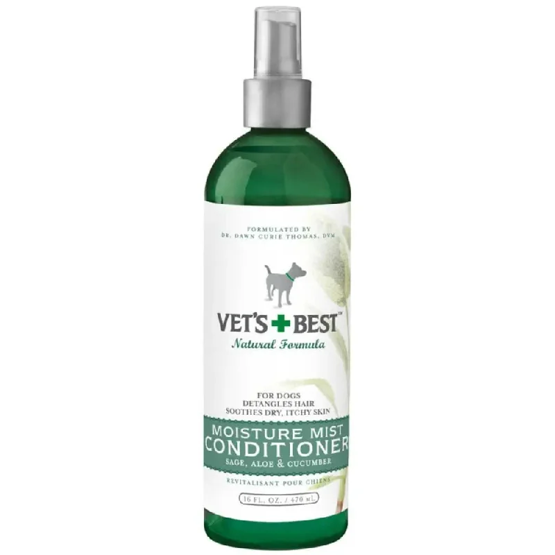 - Pet fence foldable indoorVet's Best Moisture Mist Conditioner 16 fl oz