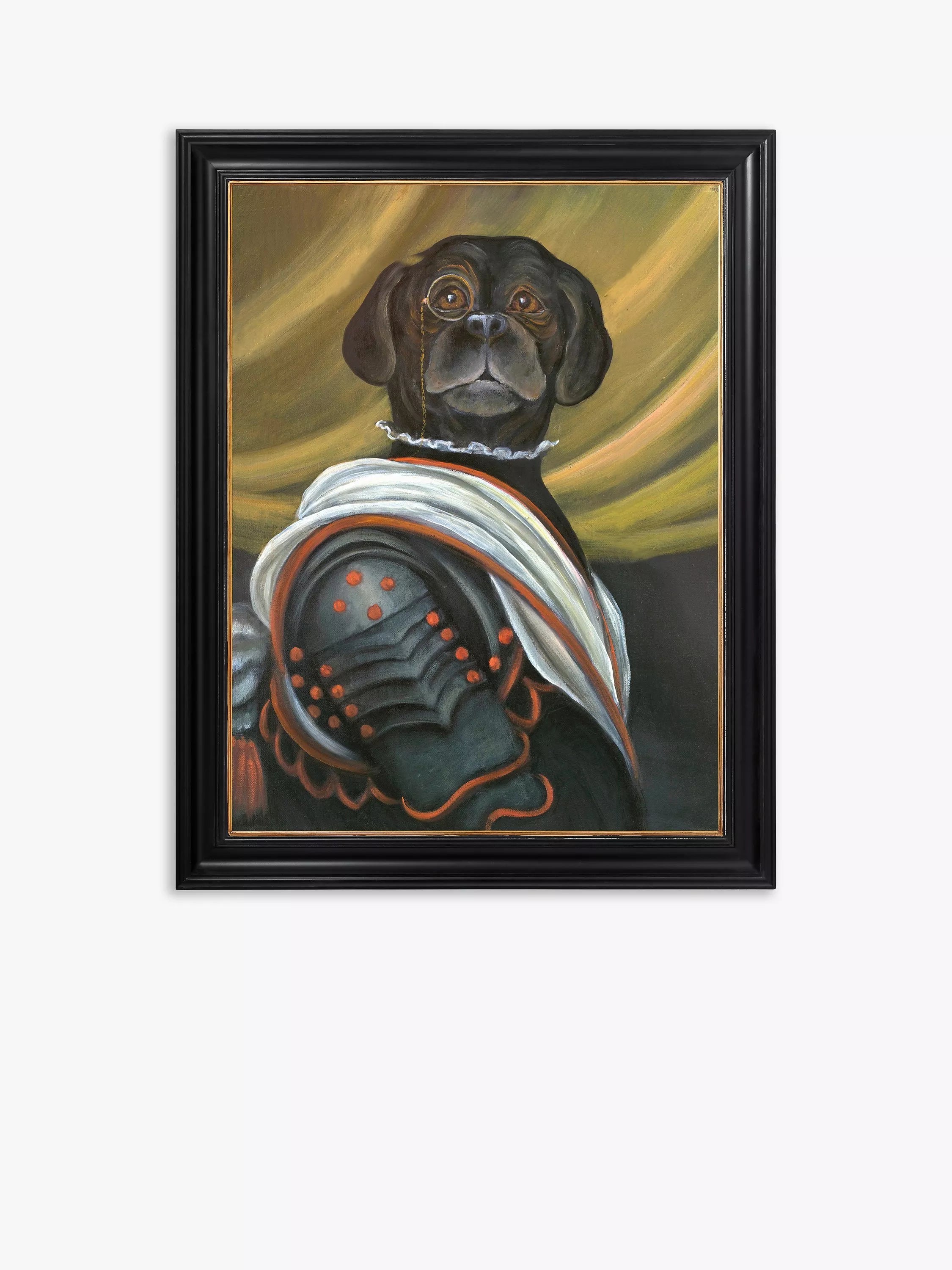 - Pet fence foldable indoorBrookpace Lascelles 'Angus The Dog' Framed Canvas, 41 x 36.5cm, Multi - Pet fence foldable indoorBrookpace Lascelles 'Angus The Dog' Framed Canvas, 41 x 36.5cm, Multi