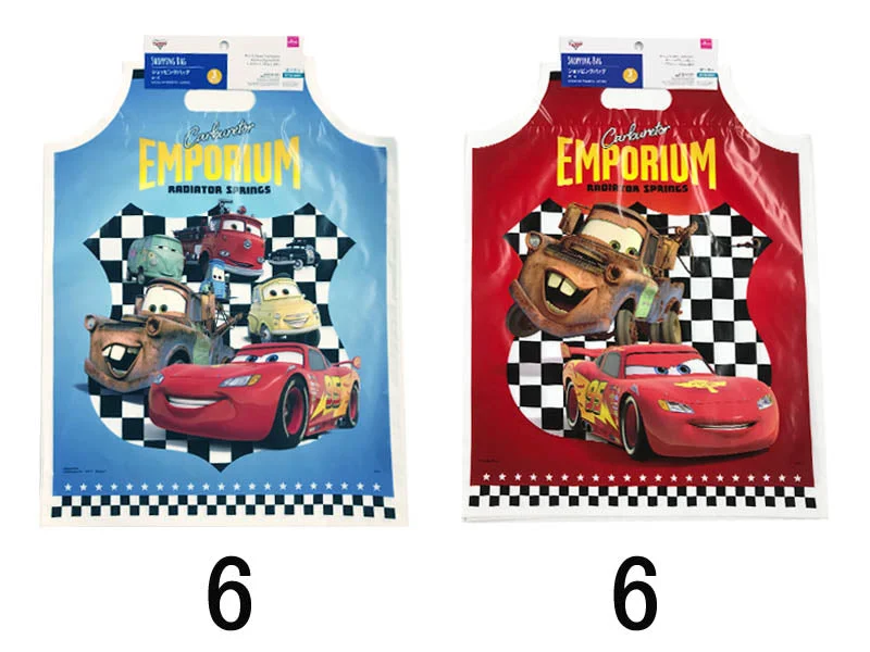 - Custom pet birthday cakeShopping Bag - Cars -