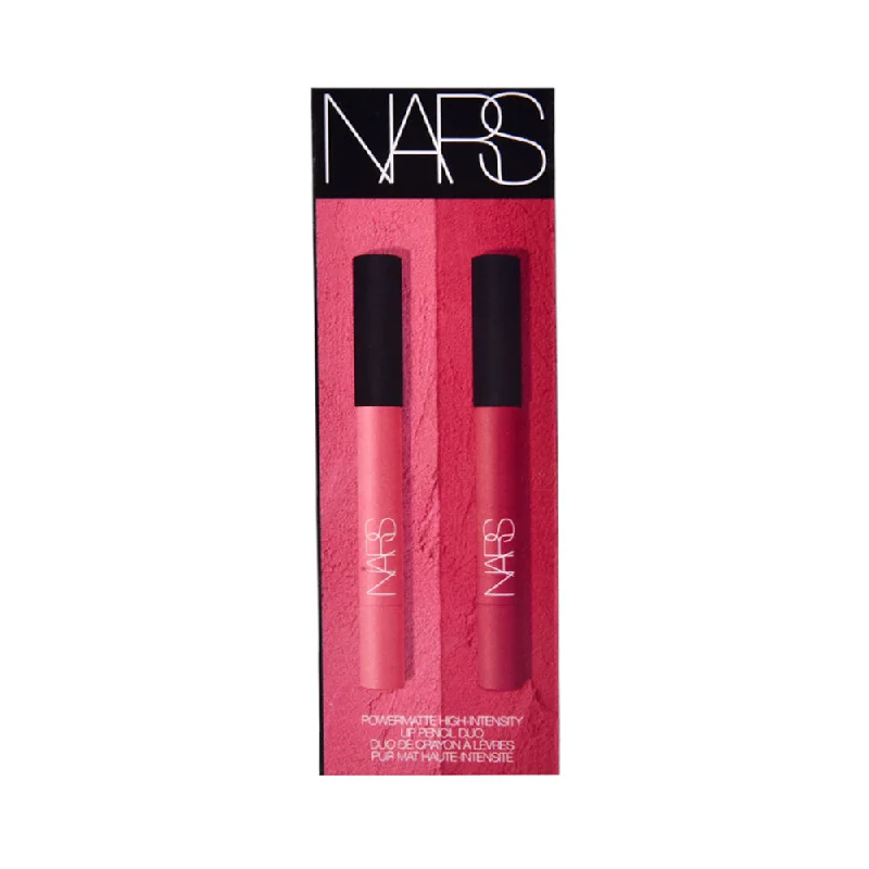 - Cat stress soothing sprayNARS POWER MATTE LIP PENCIL DUO 2.4GX2