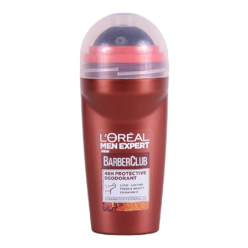 - ​​Christmas pet Christmas clothingLOREAL MEN EXPERT ROLL ON BARBER CLUB 50 ML