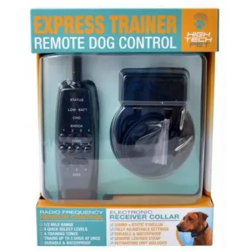 - Natural latex pet mattressHigh Tech Pet ET-1 Express Trainer