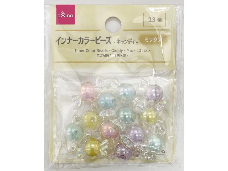 - Postoperative pet anti-licking Elizabethan collarInner Color Beads - Candy - Mix - 13pcs.- - Postoperative pet anti-licking Elizabethan collarInner Color Beads - Candy - Mix - 13pcs.-
