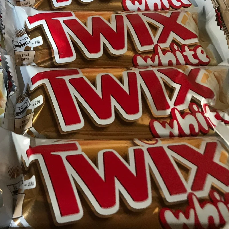- Summer pet ice mat10x Twix White Chocolate Twin Bars (2 Packs of 5x46g)