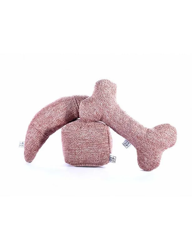 - Climbing pet constant temperature heating padWooldog Dog Chew Toy Set In Brick Red - Climbing pet constant temperature heating padWooldog Dog Chew Toy Set In Brick Red