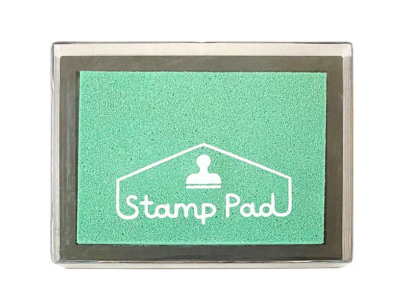 - Organic cotton dog bibsSTAMP PAD MELON SODA