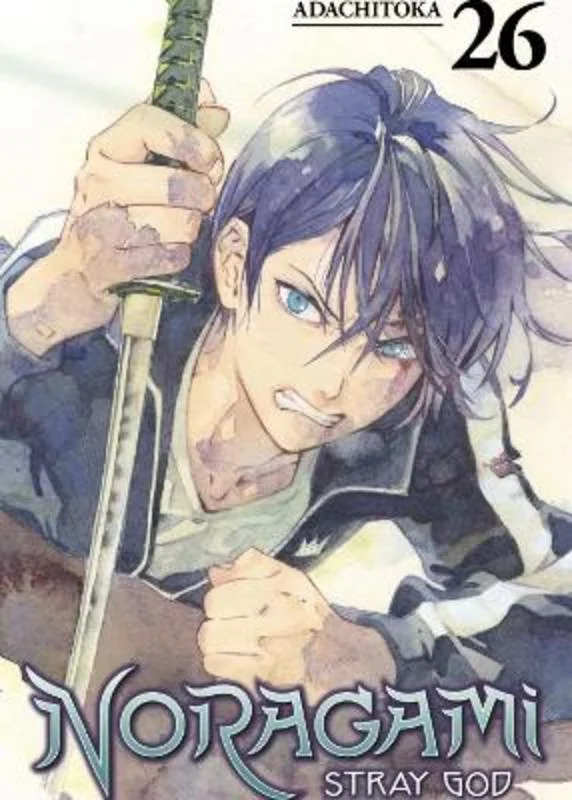 - Dog heart rate monitoring collarNoragami: Stray God 26