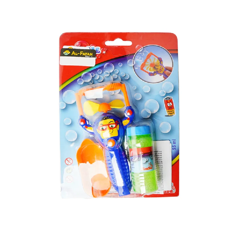- ​​Christmas pet Christmas clothing86093 SIMBA BUBBLE STICK HERO FAN B/O D