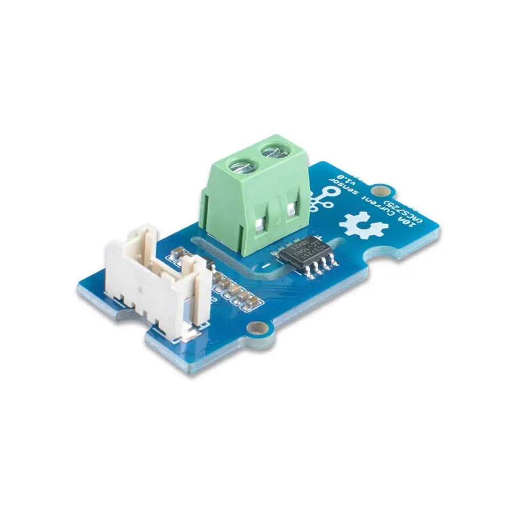- Rabbit grass rack to prevent waste food boxGrove 10A DC Current Sensor
