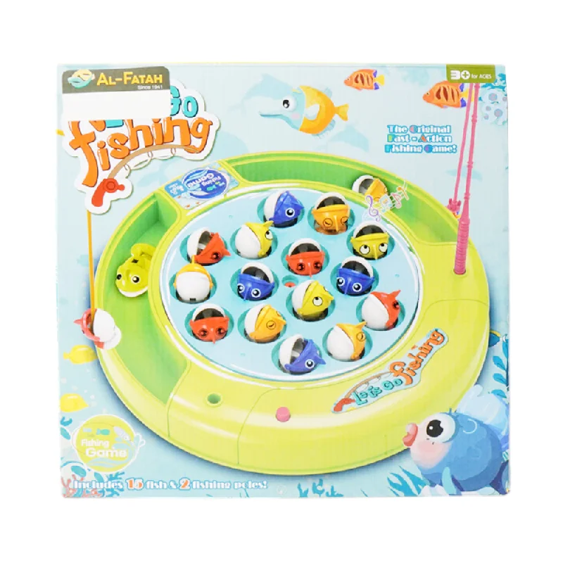 - Pregnant cat delivery room warming box368-5 LETS GO FISHING GAME IR