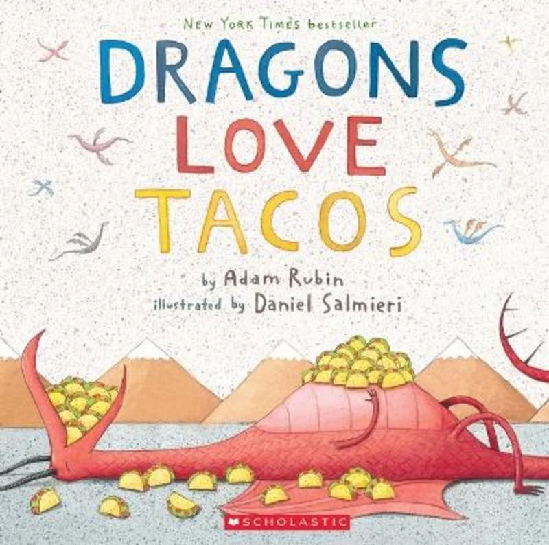 - Foldable and portable cat bagDragons Love Tacos