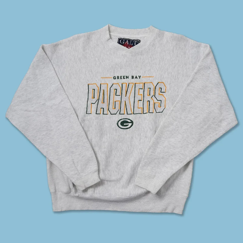  -Anti-scratch sofa protective coverVintage Packers V-Neck Sweater Medium