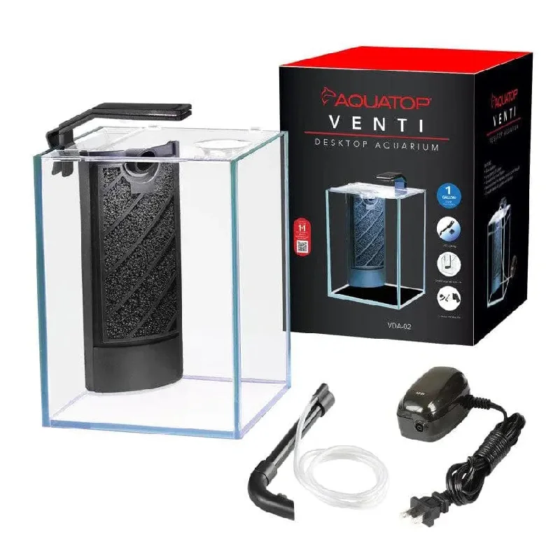 - Durable nylon dog leash wholesaleAquatop Venti Professional Showcase Aquarium Kit 1.6 gal