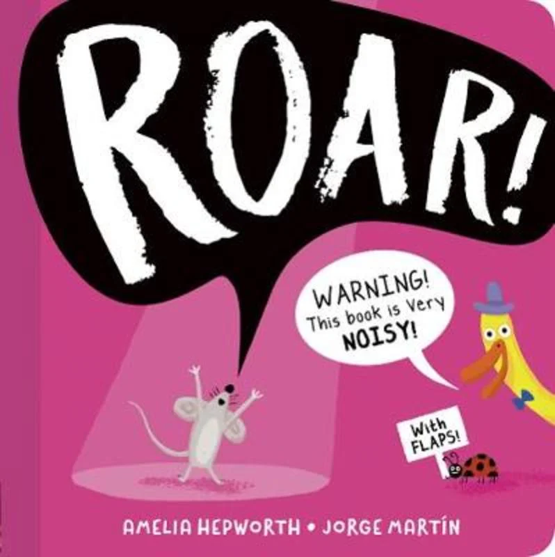 Pet ProductsRoar!