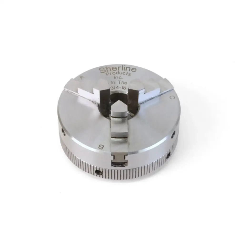  -Non-contact cat thermometerSherline 2.5 inch 3-Jaw Chucks (3/4-16 Thread)